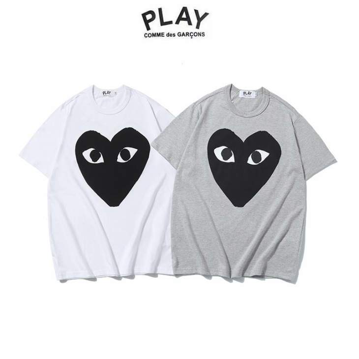 Picture of Comme des Garcons Play T Shirts Short _SKUPlayS-XXLsdtx234616946